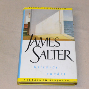 James Salter Kiitävät vuodet